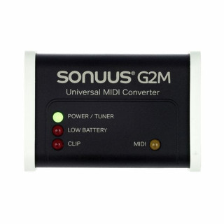 MIDI-конвертор Sonuus G2M V3