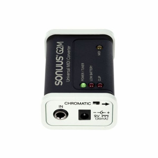 MIDI-конвертор Sonuus G2M V3