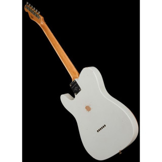 Фендер 63 Теле Релик Олимптик Уайт Fender 63 Tele Relic Olympic White
