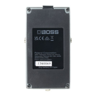 Водитель Boss BD-2 Blues 50th Anni Boss BD-2 Blues Driver 50th Anni