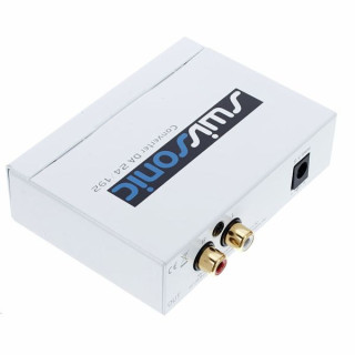 Конвертор Swissonic Converter DA 24/192 Swissonic Converter DA 24/192
