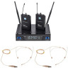 Беспроводная система the t.bone freeU Twin PT 823 Bundle №445927 (Комплект)