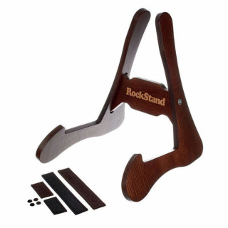 Рокстэнд Деревянный А-образный Подставка Бронзовый Дуб Rockstand Wood A-Frame Stand Brown Oak