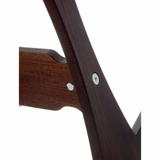 Рокстэнд Деревянный А-образный Подставка Бронзовый Дуб Rockstand Wood A-Frame Stand Brown Oak