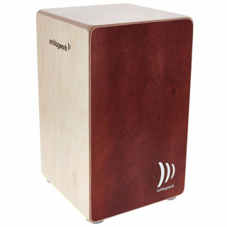 Schlagwerk CP533 Cajon Agile Двойной красный Schlagwerk CP533 Cajon Agile Dual Red