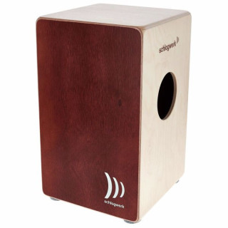Schlagwerk CP533 Cajon Agile Двойной красный Schlagwerk CP533 Cajon Agile Dual Red