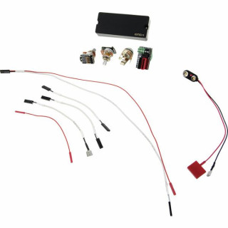 EMG 707X Черный EMG 707X Black