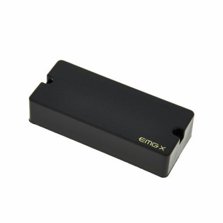 EMG 707X Черный EMG 707X Black