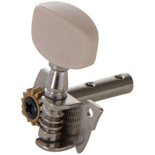 Gewa F&S Набор строек для гитары WH Gewa F&S Tuner Set Guitar WH