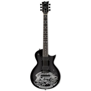 Электрогитара ESP LTD WA Warbird incl Case