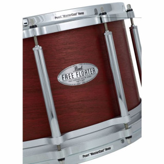Свободно плавающая ловушка Pearl 14"x08" Pearl 14"x08" Free Floating Snare