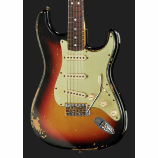Электрогитара Fender Michael Landau 68 RelicStratSB Fender Michael Landau 68 RelicStratSB