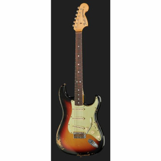 Электрогитара Fender Michael Landau 68 RelicStratSB Fender Michael Landau 68 RelicStratSB