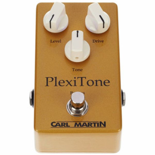 Педаль эффектов Carl Martin Single Channel PlexiTone Carl Martin Single Channel PlexiTone