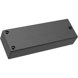 Звукосниматель Bartolini Classic Bass M5 Soapbar Bridge