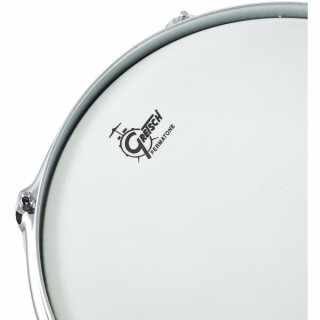 Барабаны Gretsch 12"x06" Brooklyn Хром/сталь Gretsch Drums 12"x06" Brooklyn Chrome/Steel