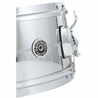 Барабаны Gretsch 12"x06" Brooklyn Хром/сталь Gretsch Drums 12"x06" Brooklyn Chrome/Steel