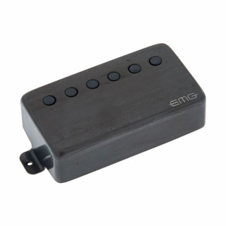 EMG 66 Матовый черный хром EMG 66 Brushed Black Chrome