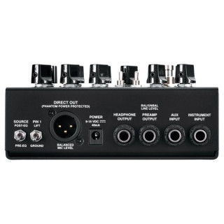 Mesa Boogie Subway+ Bass DI-Преамп II Mesa Boogie Subway + Bass DI-Preamp II