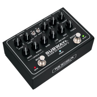 Mesa Boogie Subway+ Bass DI-Преамп II Mesa Boogie Subway + Bass DI-Preamp II