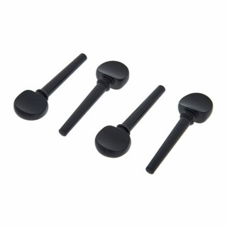 Колышки для скрипки Roth & Junius Violin Pegs Std. Ebo. 1/16 Med Roth & Junius Violin Pegs Std. Ebo. 1/16 Med