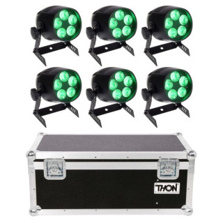 Тон Кейс Stairville Remus 6в1 Набор №582218 Thon Case Stairville Remus 6in1 Bundle №582218