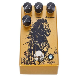Педаль эффектов Walrus Audio Iron Horse V3 Walrus Audio Iron Horse V3