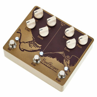 Сейсмоприемные устройства Hoof Reaper V2 EarthQuaker Devices Hoof Reaper V2