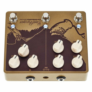 Сейсмоприемные устройства Hoof Reaper V2 EarthQuaker Devices Hoof Reaper V2