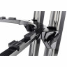 Подставка для клавиатуры Stay Piano черная Stay Keyboard Stand Piano Black