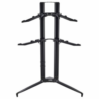 Подставка для клавиатуры Stay Piano черная Stay Keyboard Stand Piano Black