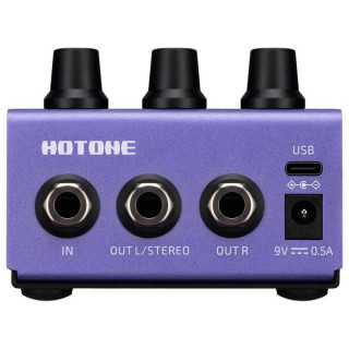 Hotone NP-200 Freqlux Три Pitch Engine Hotone NP-200 Freqlux TriPitch Engine
