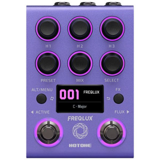 Hotone NP-200 Freqlux Три Pitch Engine Hotone NP-200 Freqlux TriPitch Engine