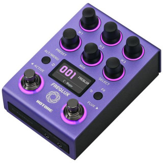 Hotone NP-200 Freqlux Три Pitch Engine Hotone NP-200 Freqlux TriPitch Engine