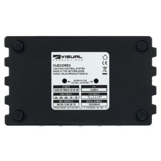 Визуальные постановки CueCore3 Visual Productions CueCore3