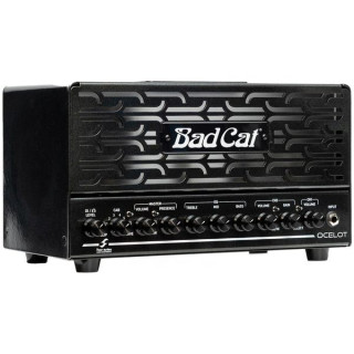 Плохой кот Ocelot Lunchbox Head Bad Cat Ocelot Lunchbox Head