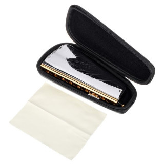 Гармоника Suzuki Tremolo Chromatic SCT-128 C Suzuki Tremolo Chromatic SCT-128 C