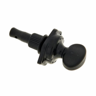 Колки для укулеле Kala Ukulele Machine Heads BK Kala Ukulele Machine Heads BK