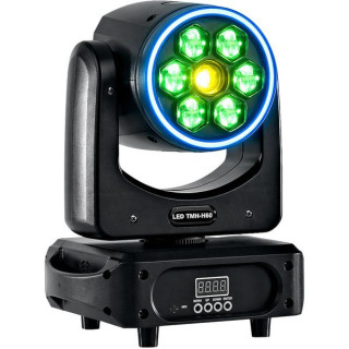 Eurolite LED TMH-H60 Гибридный Спойт/Флоуэр Eurolite LED TMH-H60 Hybrid Spot/Flower