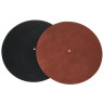 Набор слипматов Richter 12" leather Slipmat Set Richter 12" leather Slipmat Set