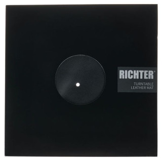 Набор слипматов Richter 12" leather Slipmat Set Richter 12" leather Slipmat Set