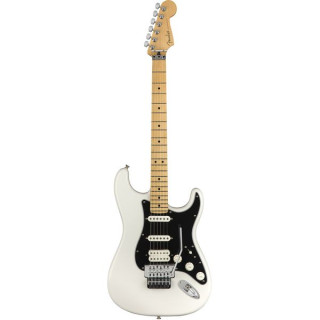 Игрок Fender Ser Strat FR HSS MN PWT Fender Player Ser Strat FR HSS MN PWT