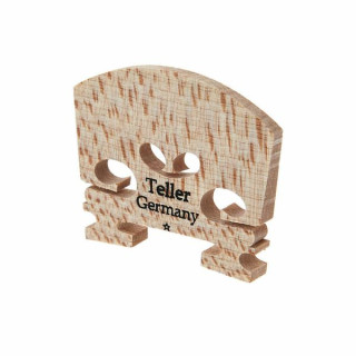 Бридж для скрипки Teller No.06 Violin Bridge 1/4 Teller No.06 Violin Bridge 1/4