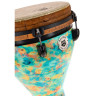 Раккун Джембе 12" Джамбо - Туркоиз Raccoon 12" Jumbo Djembe - Turquoise