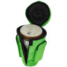 Раккун Джембе 12" Джамбо - Туркоиз Raccoon 12" Jumbo Djembe - Turquoise