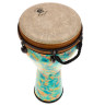 Раккун Джембе 12" Джамбо - Туркоиз Raccoon 12" Jumbo Djembe - Turquoise