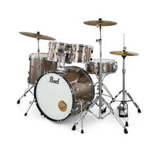 Барабанная установка Pearl Roadshow 20" Plus Bronze Met. Pearl Roadshow 20" Plus Bronze Met.
