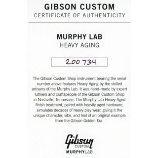 Gibson SG Standard 64 Maestro CH HA Gibson SG Standard ´64 Maestro CH HA