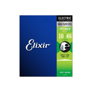Струны Elixir Optiweb 19052 Light