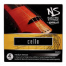 Струны для электровиолончели Daddario NS510 E-Cello medium Daddario NS510 E-Cello medium